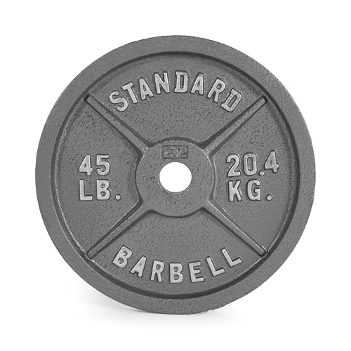 CAP Barbell 2-Inch Olympic Weight Plate | Multiple Options