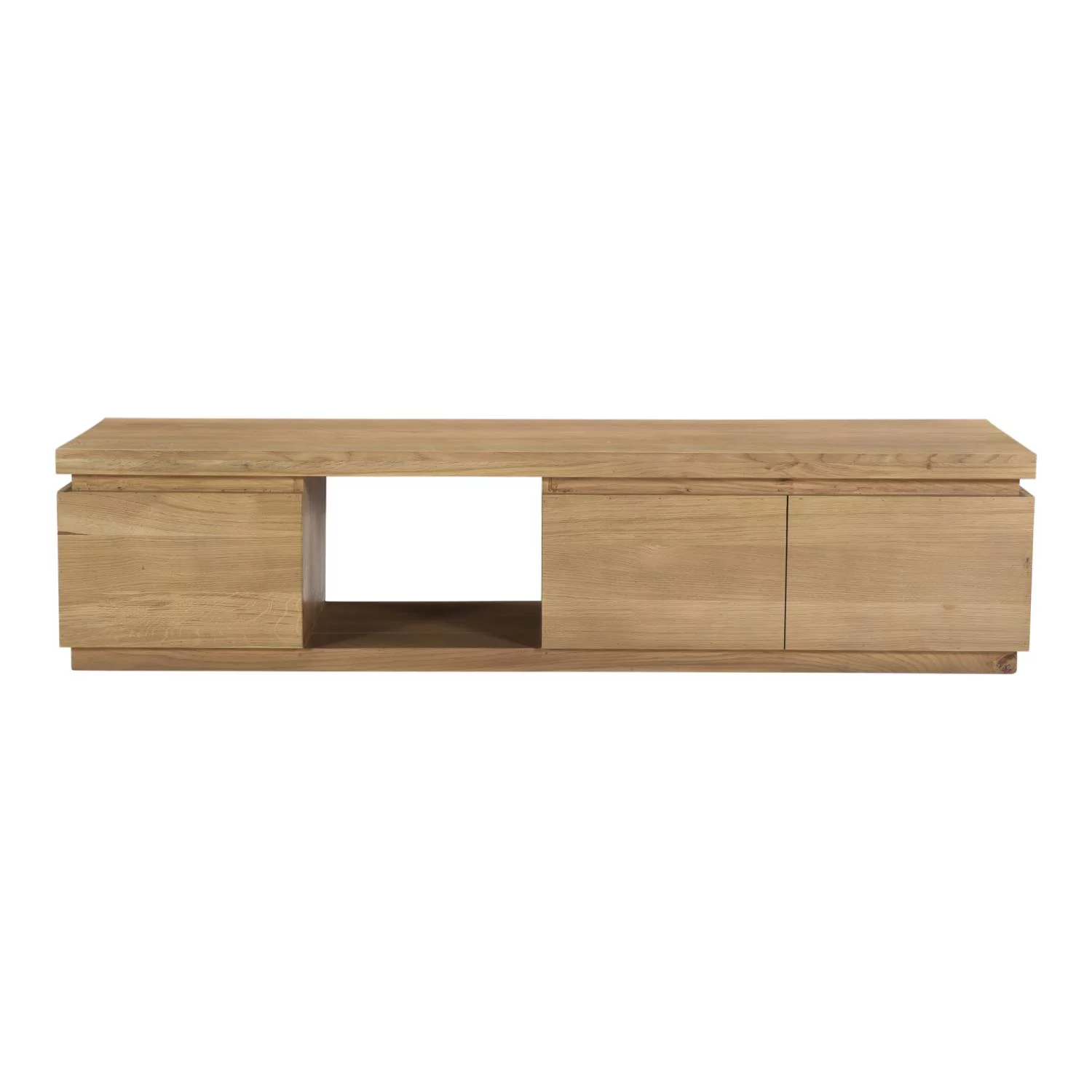 Moes Home RP-1018-24 Alfie Coffee Table, Natural
