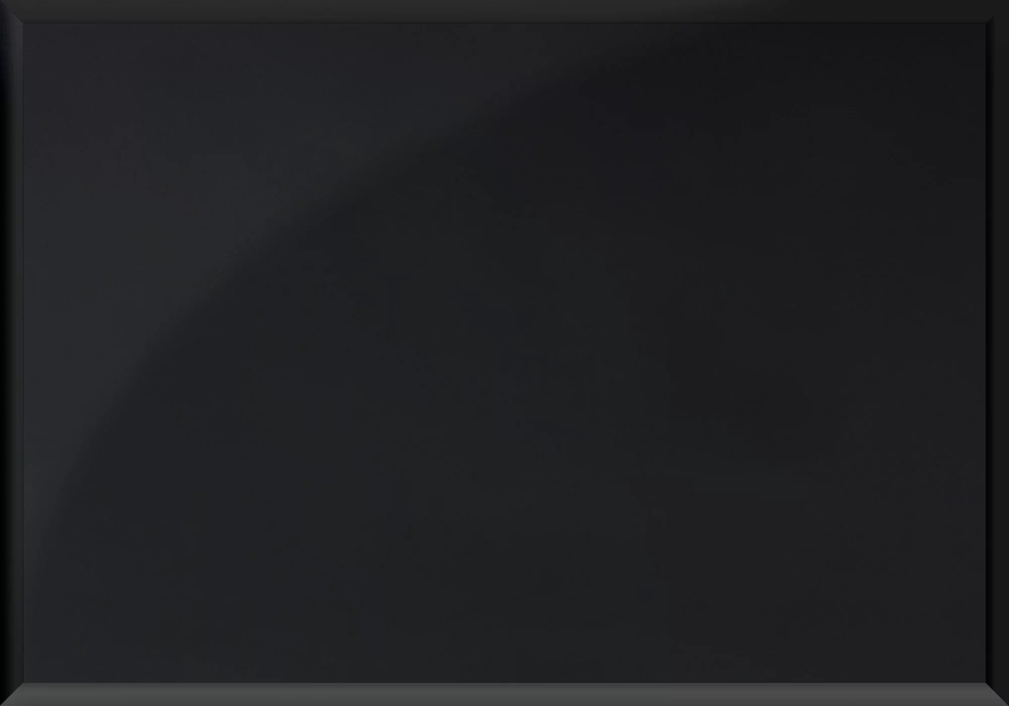 Monarch Specialties Accent Table, C-shaped, End, Side, Snack, Bedroom, Black Tempered Glass