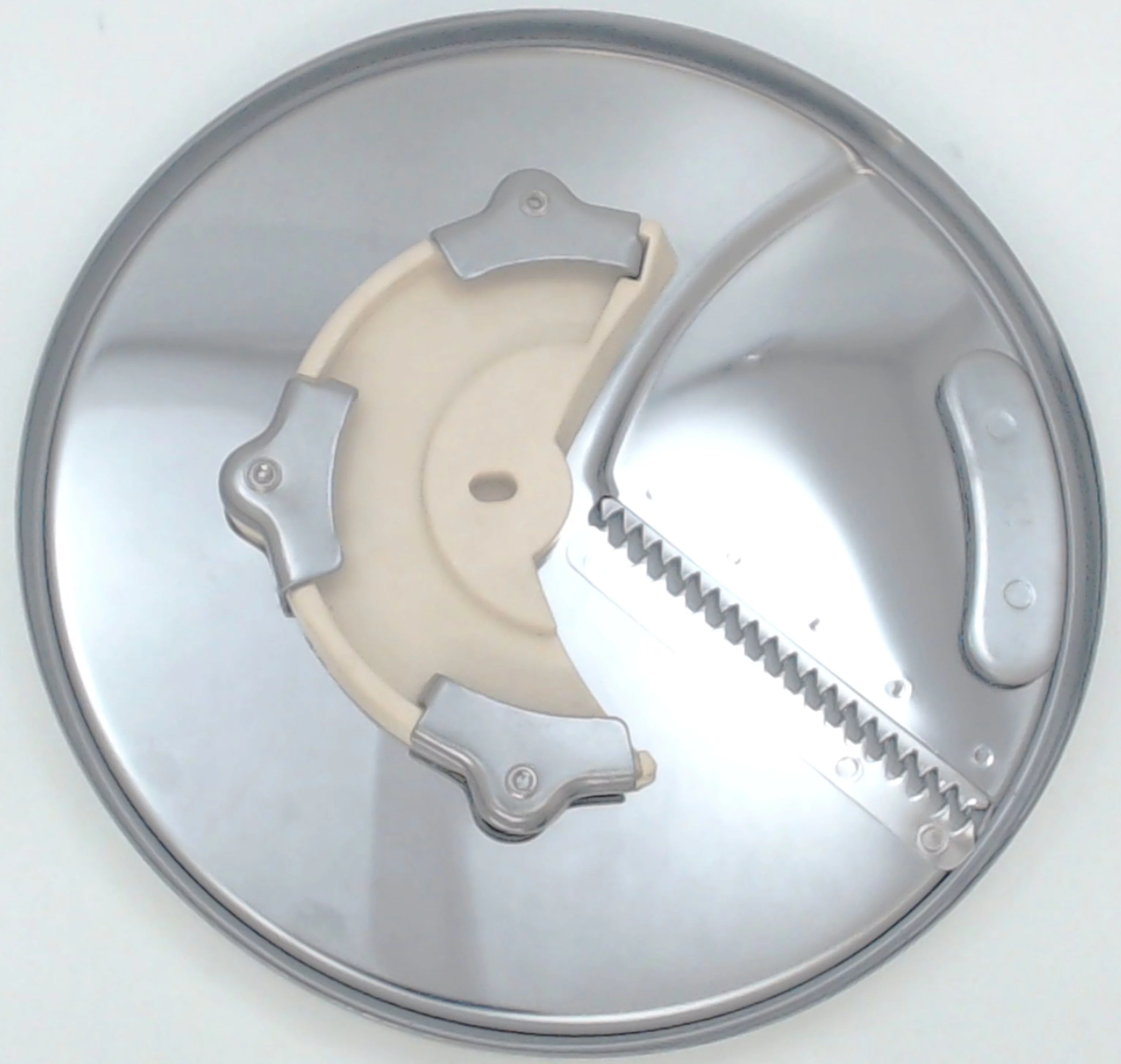 Cuisinart Food Processor 3x3mm Med Square Julienne Disc, 11 & 7-Cup, DLC-833TX-1