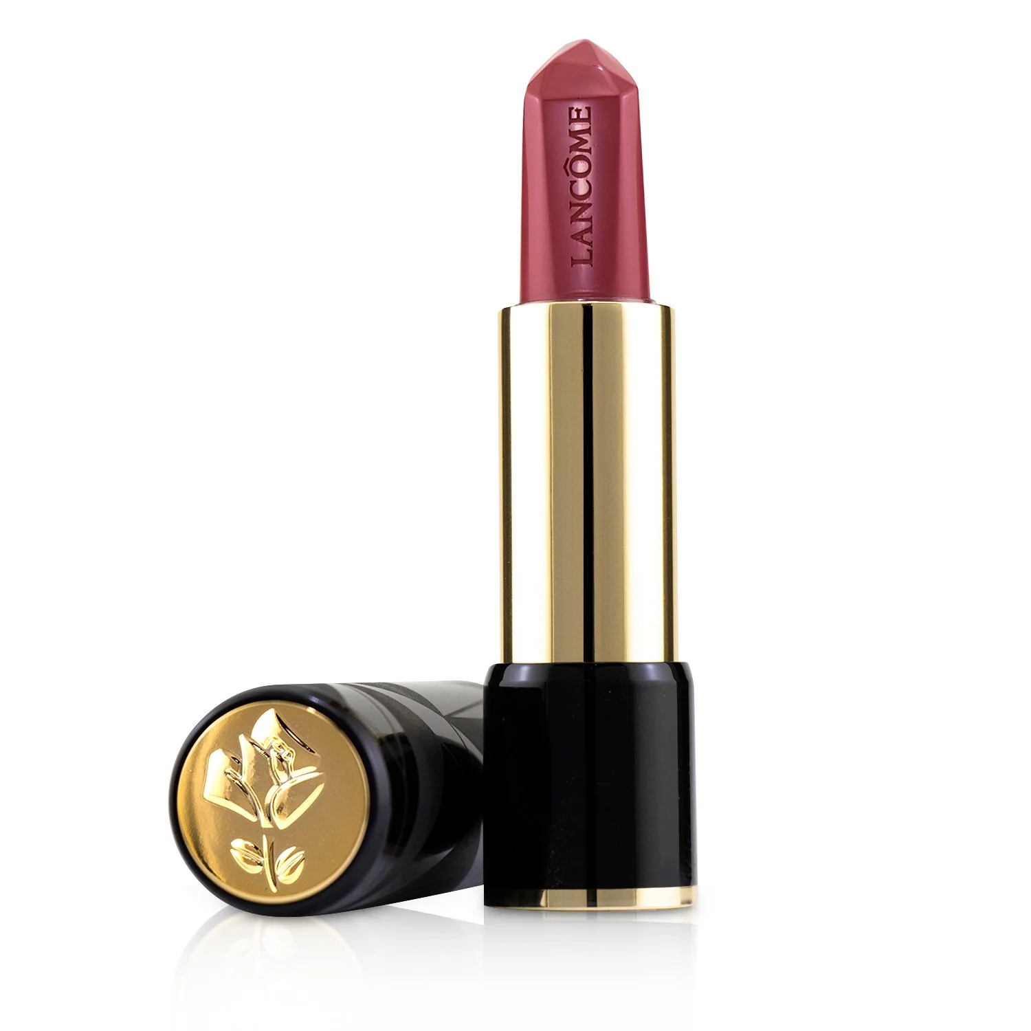 Lancome L'Absolu Rouge Ruby Cream Lipstick - # 131 Crimson Flame Ruby  3g/0.1oz