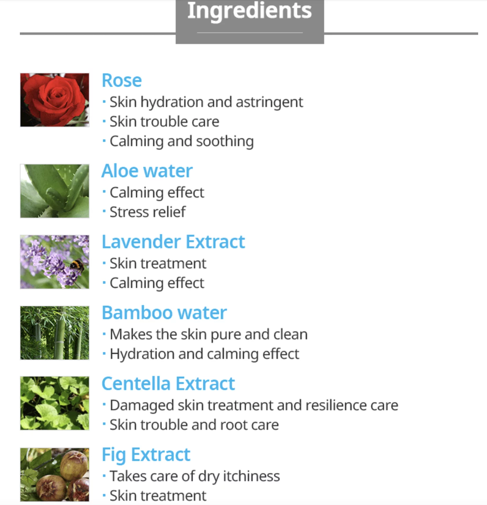 Atomy Rose Rain Mist 130ml