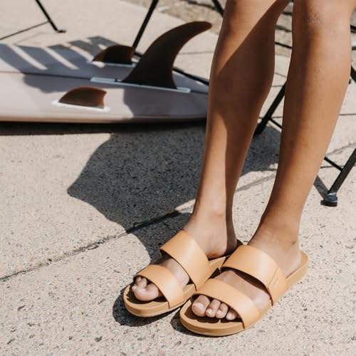 REEF Women's, Cushion Vista Slide