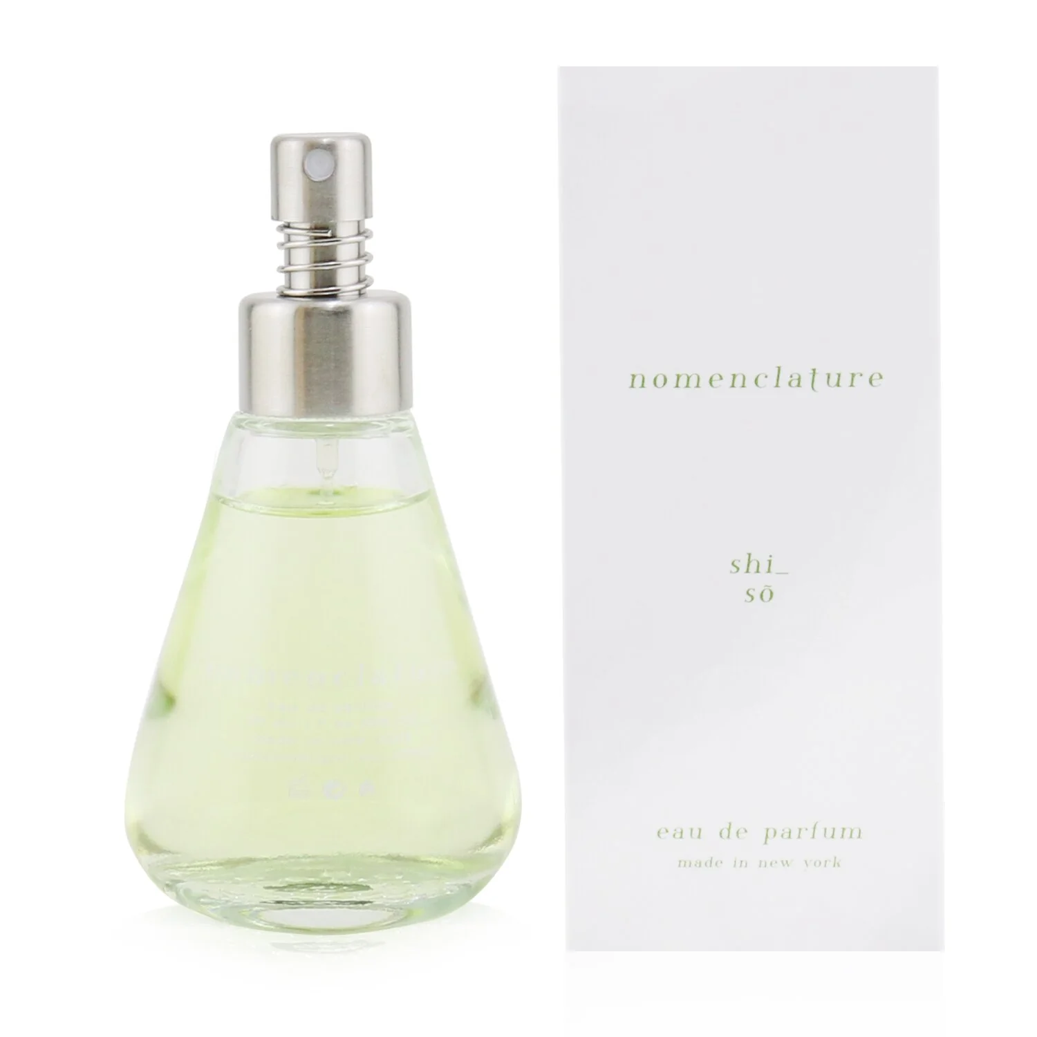 Nomenclature Shi_so Eau De Parfum Spray  50ml/1.7oz
