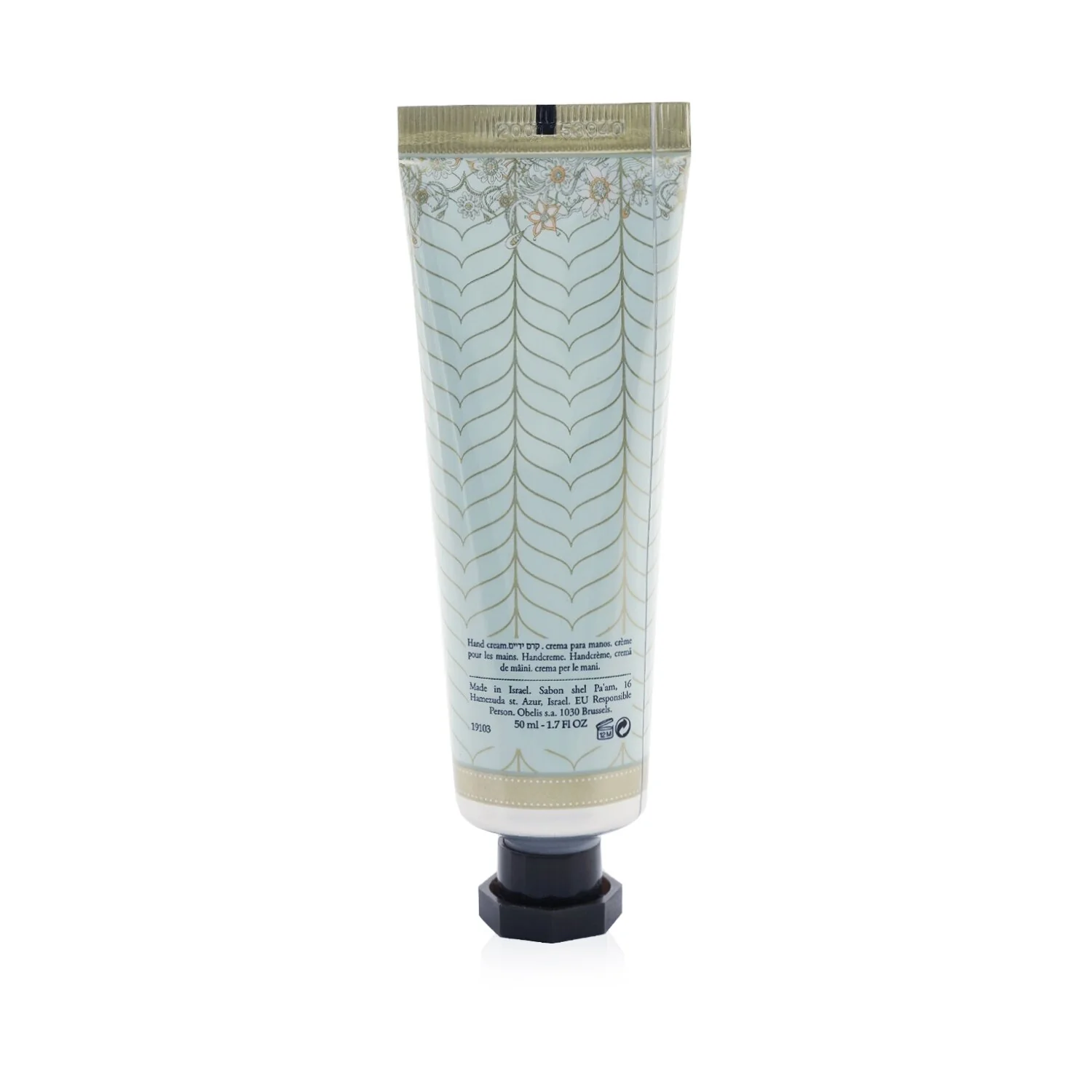 Sabon Hand Cream - Breeze SPF 15 (Tube)  50ml/1.66oz
