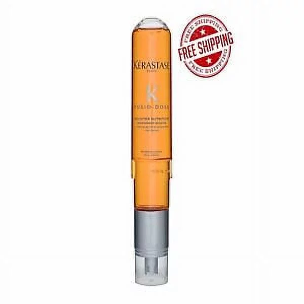 W/OUT BOX Kerastase Fusio-Dose BOOSTER NUTRITION Nourishment Booster 120ml