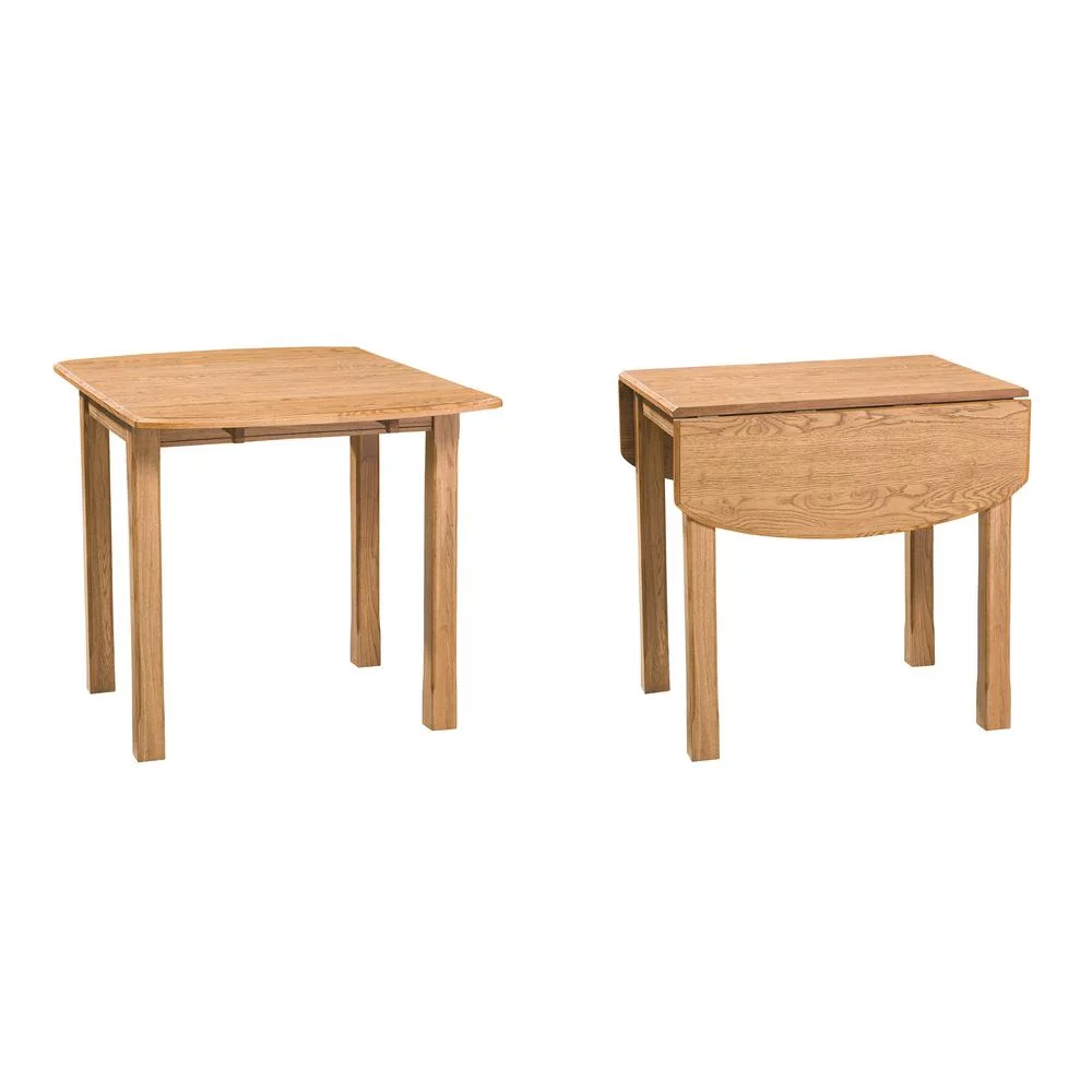 Intercon Family Dining  36 x 50 Drop Leaf Table