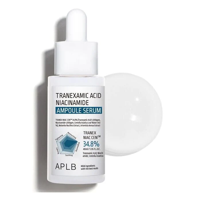 APLB - Tranexamic Acid Niacinamide Ampoule Serum 40ml