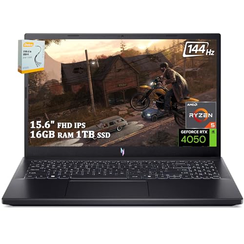 acer Nitro V 15 Gaming Laptop | 15.6