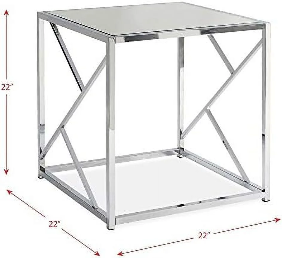 3PC Occasional Table Set With Coffee Table & Two End Tables