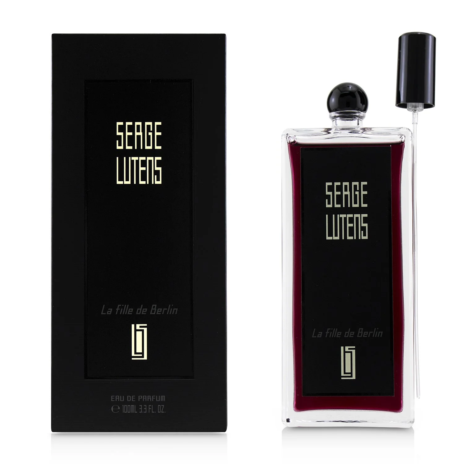 Serge Lutens La Fille De Berlin Eau De Parfum Spray  50ml/1.6oz
