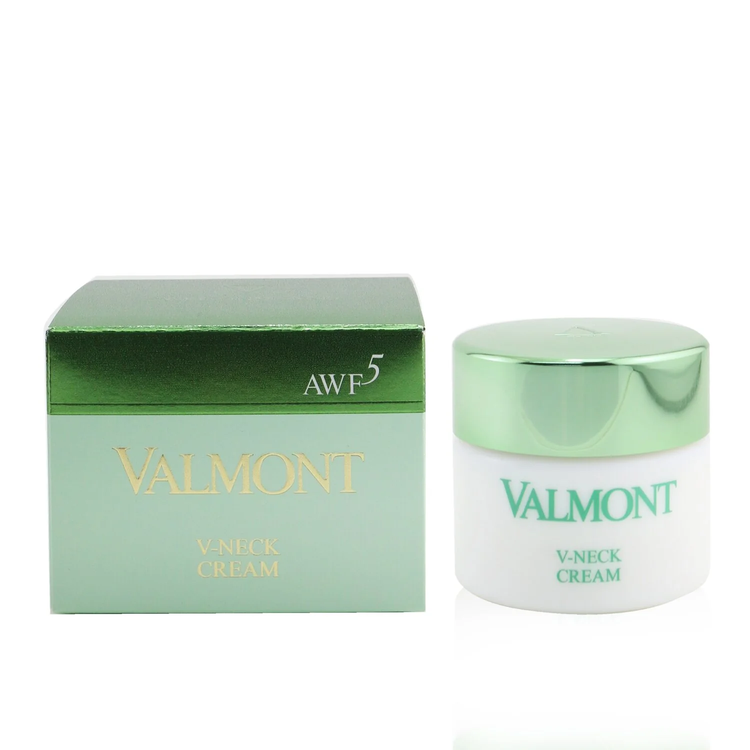 Valmont AWF5 V-Neck Cream (Neck & D?colletage Lifting Cream) (Unboxed)  50ml/1.7oz