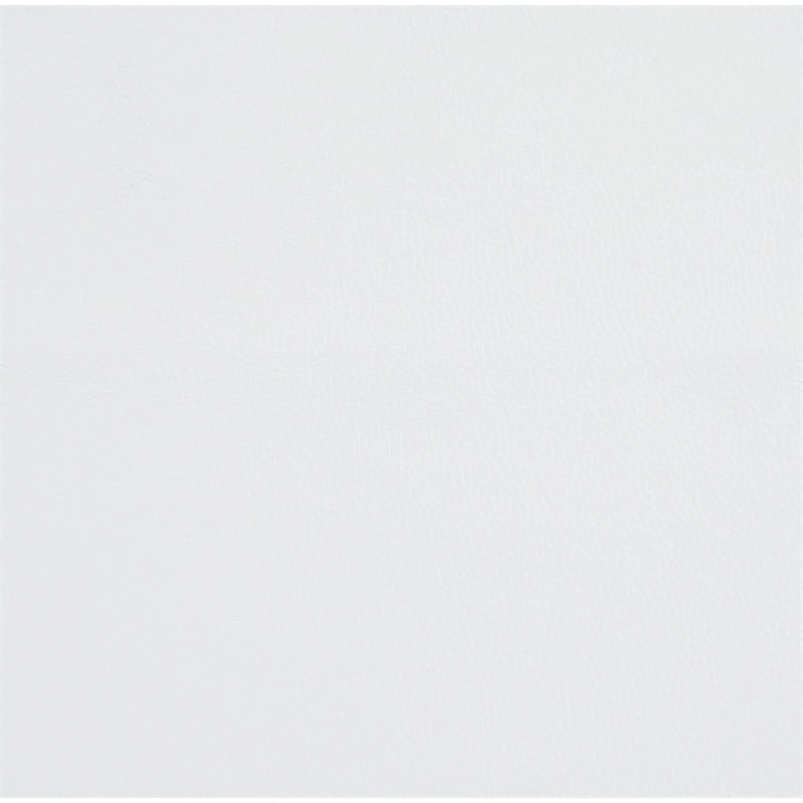 Titan Furnishings Transitional Italian Top Grain Leather Sectional White