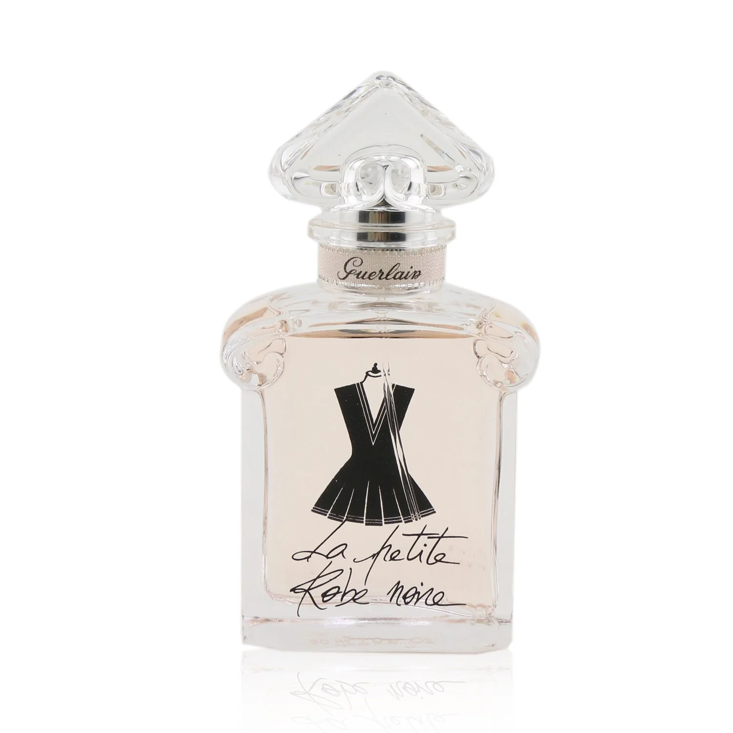 Guerlain La Petite Robe Noire Ma Robe Plissee Eau De Toilette Spray  100ml/3.3oz