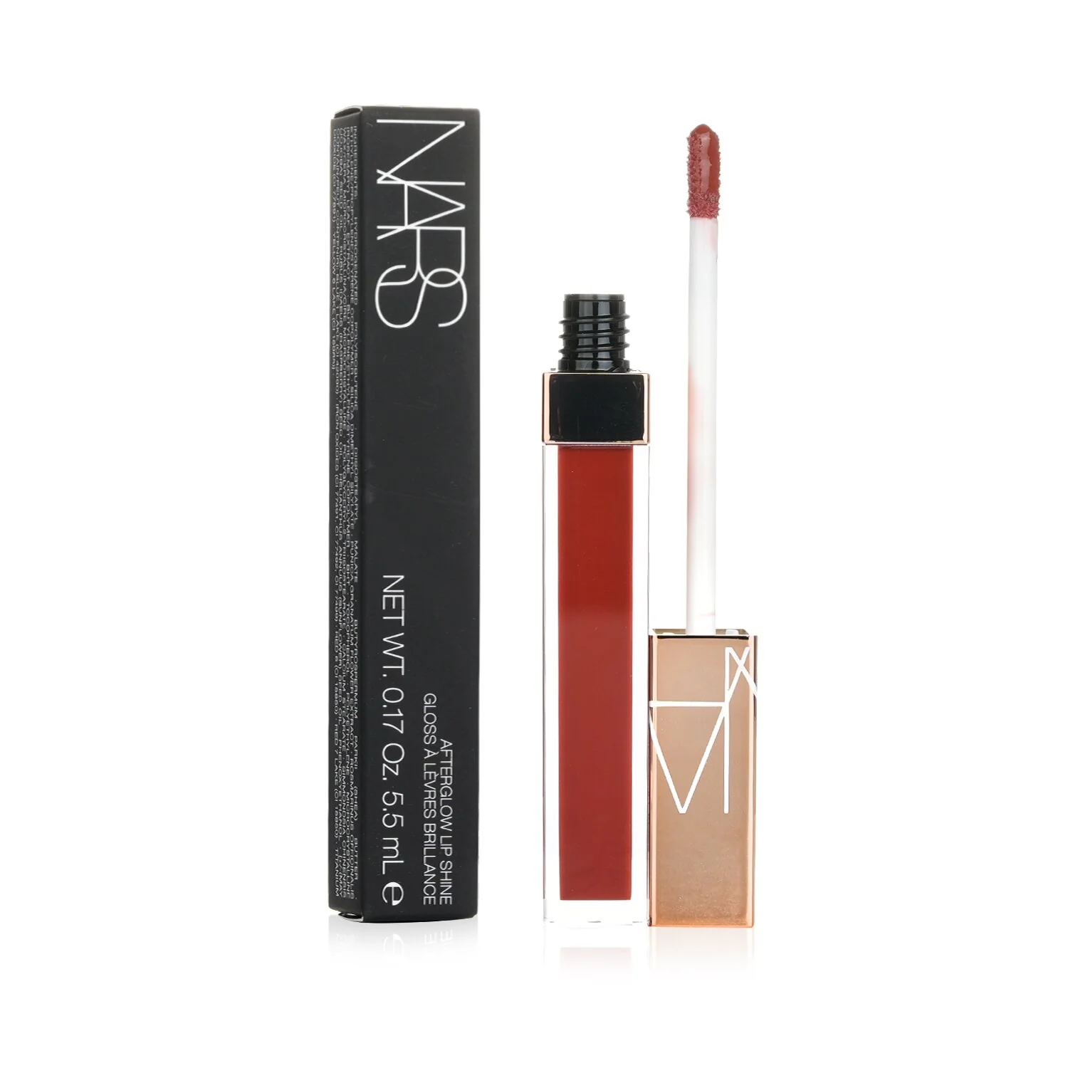 NARS Afterglow Lip Shine - # Nympho  5.5ml/0.17oz