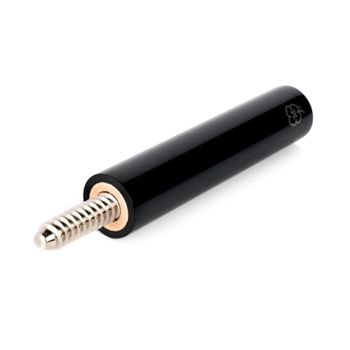 McDermott 75-JNTEXT 4-inch 3/8 x 10 Joint Extension Pool Cue Stick Extender