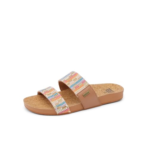 REEF Women's, Cushion Vista Slide