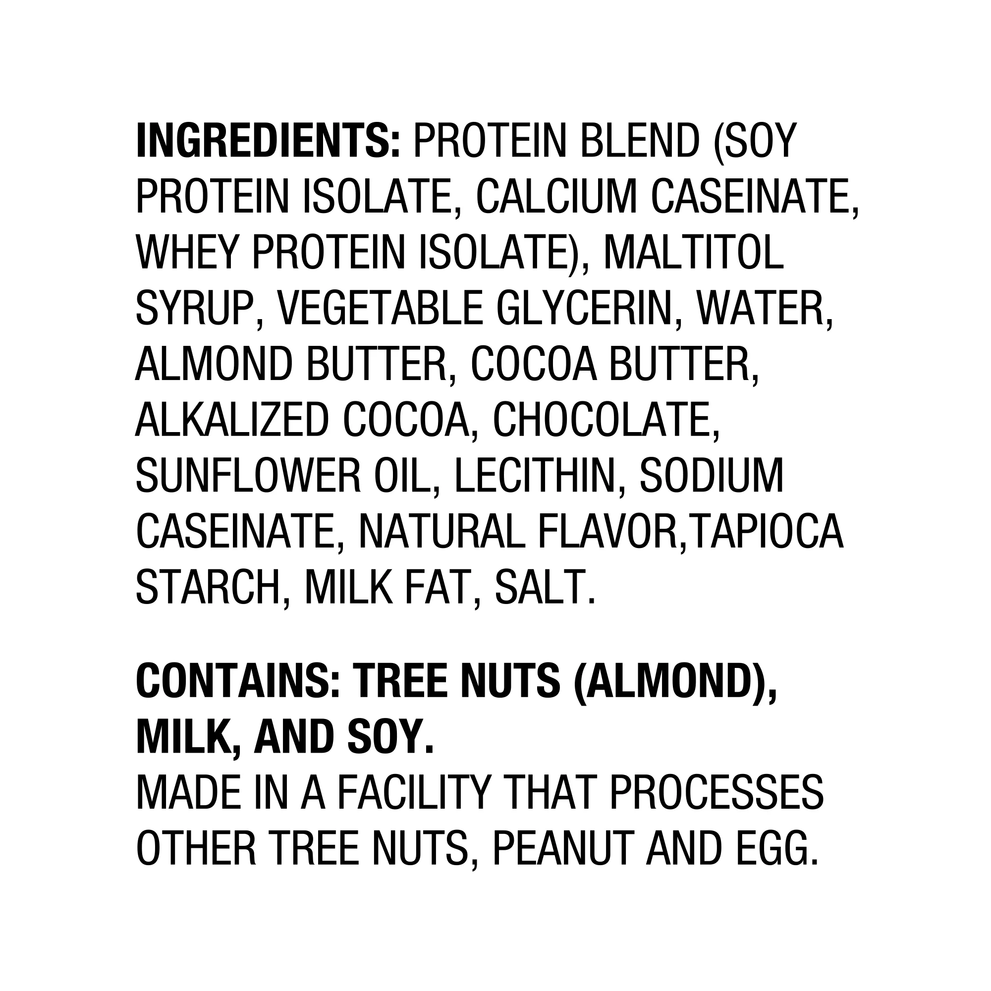 think! High Protein Bar, Brownie Crunch, 20g Protein, Gluten Free, Low GI, 10 Count