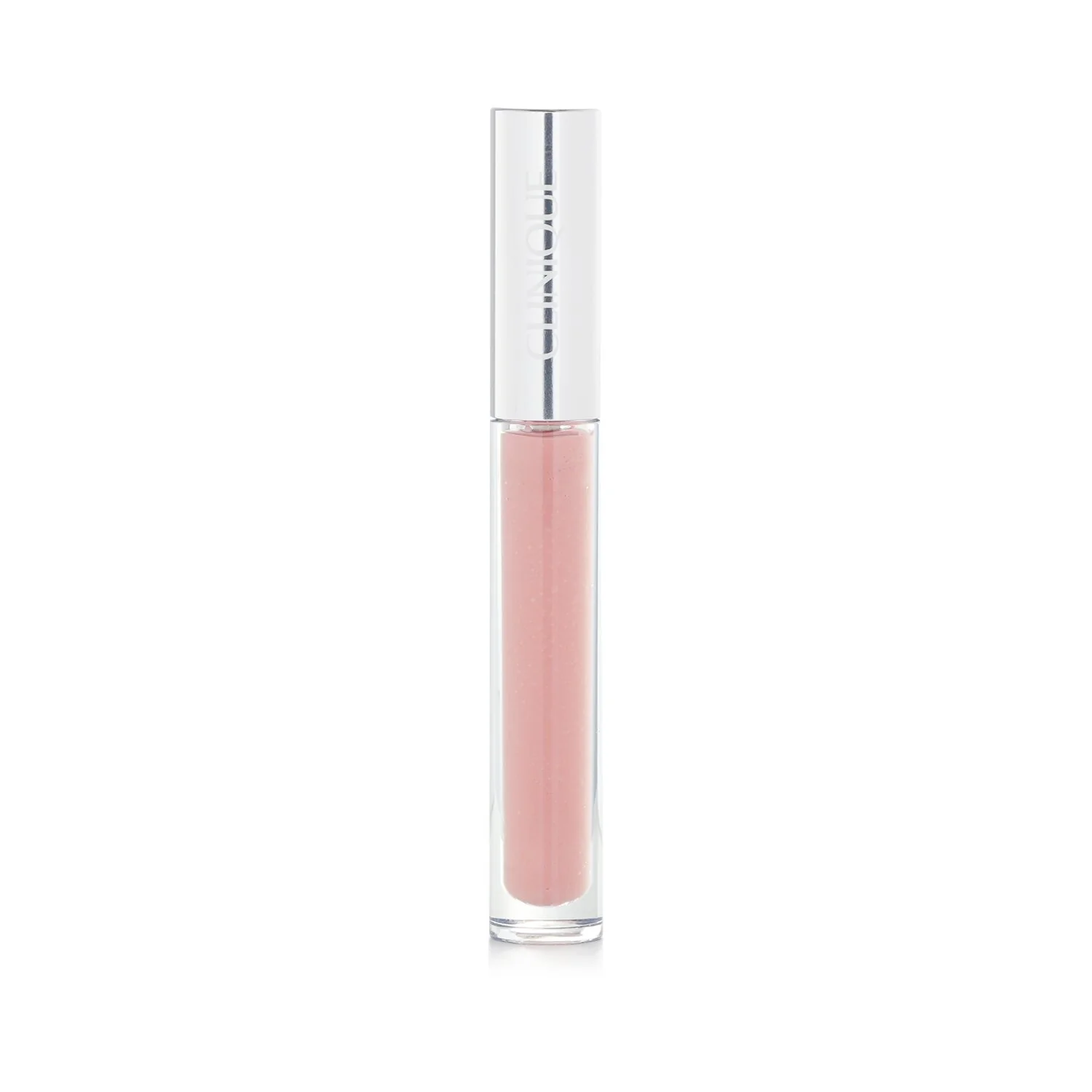 Clinique Pop Plush Creamy Lip Gloss - # 02 Chiffon Pop  3.4ml/0.11oz
