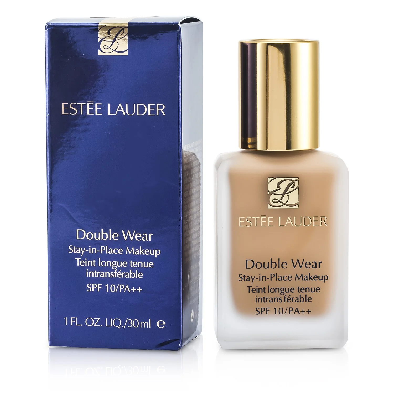 Estee Lauder Double Wear Stay In Place Makeup SPF 10 - Henna (4W3)  30ml/1oz