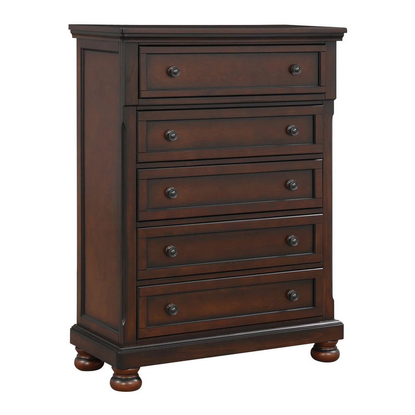 Woodhaven Hill Cumberland 5 Drawer Chest