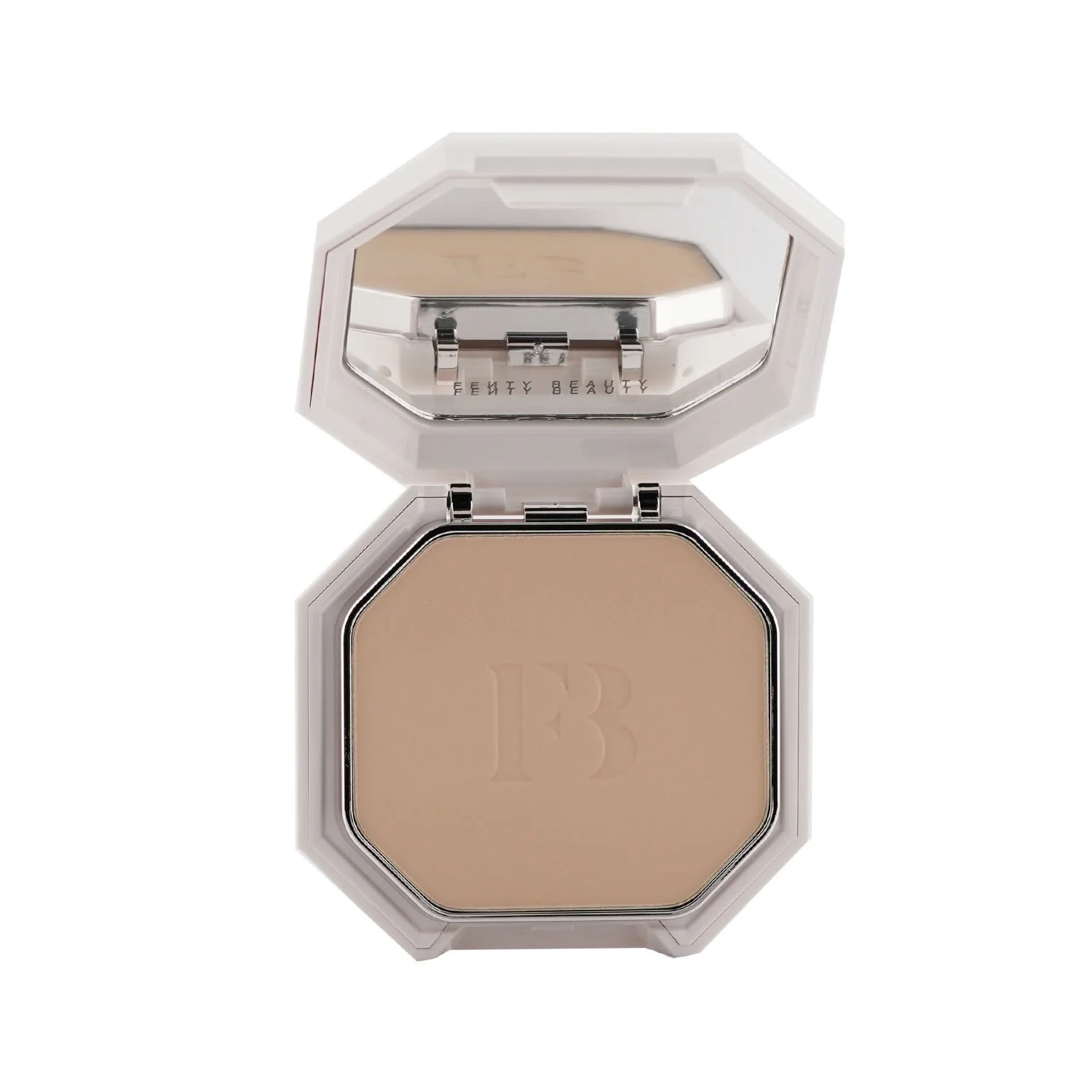 Fenty Beauty by Rihanna Pro Filt'R Soft Matte Powder Foundation - #255 (Medium With Warm Golden Undertones)  9.1g/0.32oz