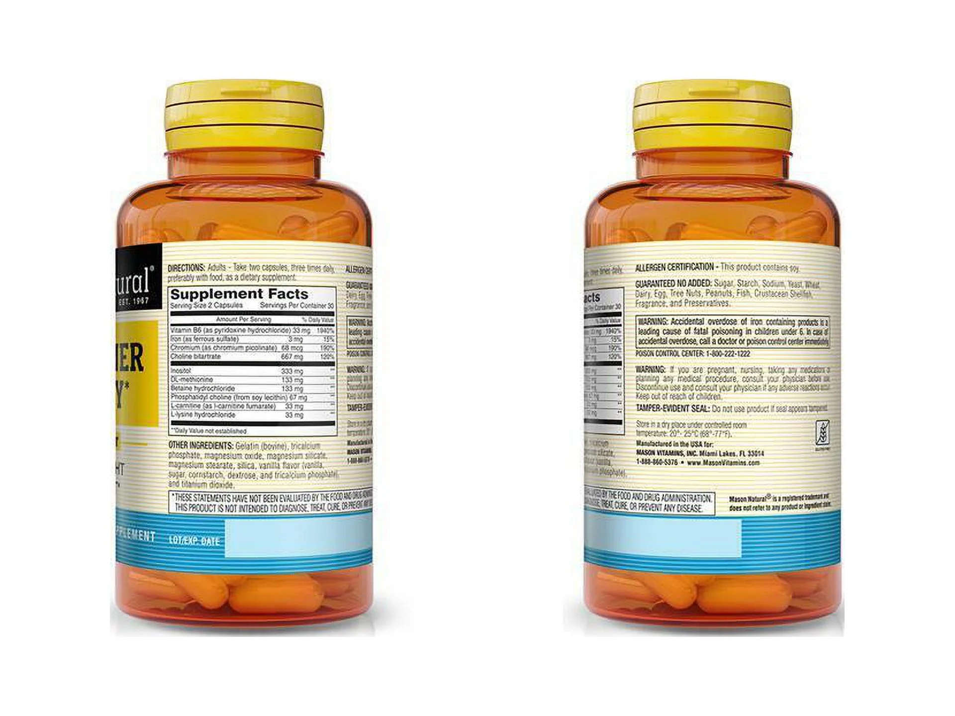 VERY STRONG WEIGHT LOSS PILLS FAT BURNERS DIET SLIMMING Men & Women 60 capsules