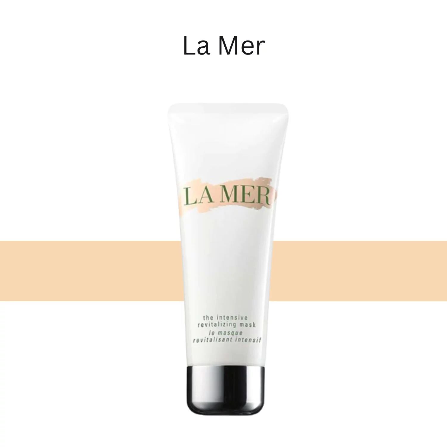 La Mer The Intensive Revitalizing Mask for Unisex, Le masque Revitalisant Intensif 2.5 Ounce