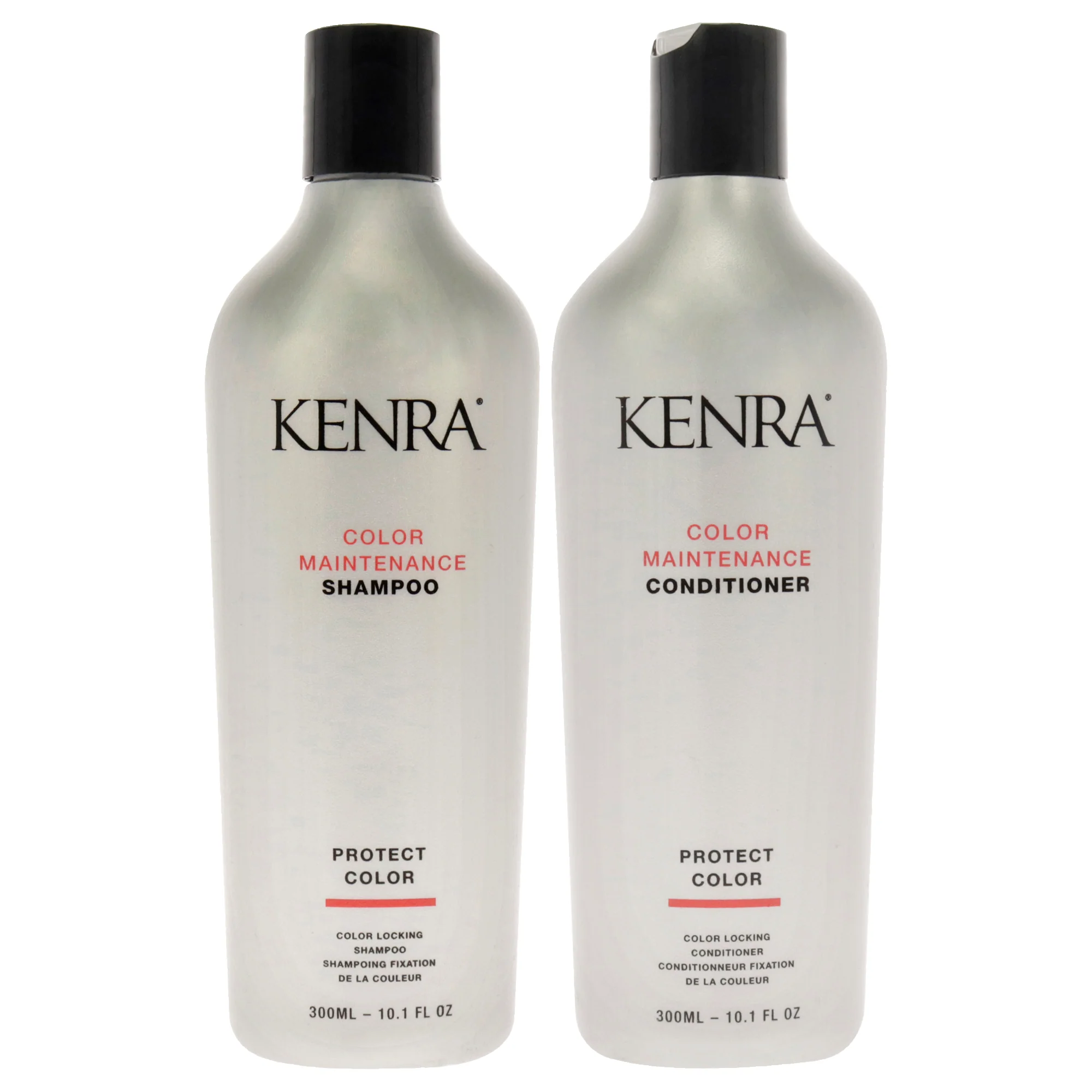 Color Maintenance Shampoo and Conditioner Kit by Kenra for Unisex - 2 Pc Kit 10.1oz Shampoo, 10.1 Conditioner
