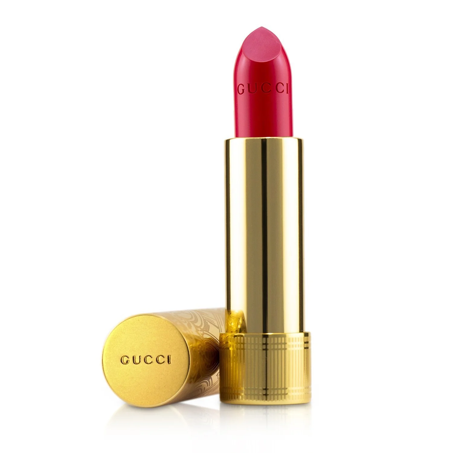 Gucci Rouge A Levres Satin Lip Colour - # 500 Odalie Red  3.5g/0.12oz