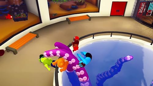 Gang Beasts - PlayStation 4