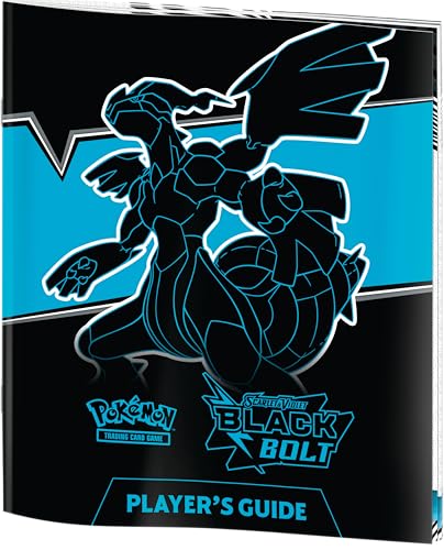 Pokemon TCG Scarlet & Violet 10.5 Black Bolt Elite Trainer Box