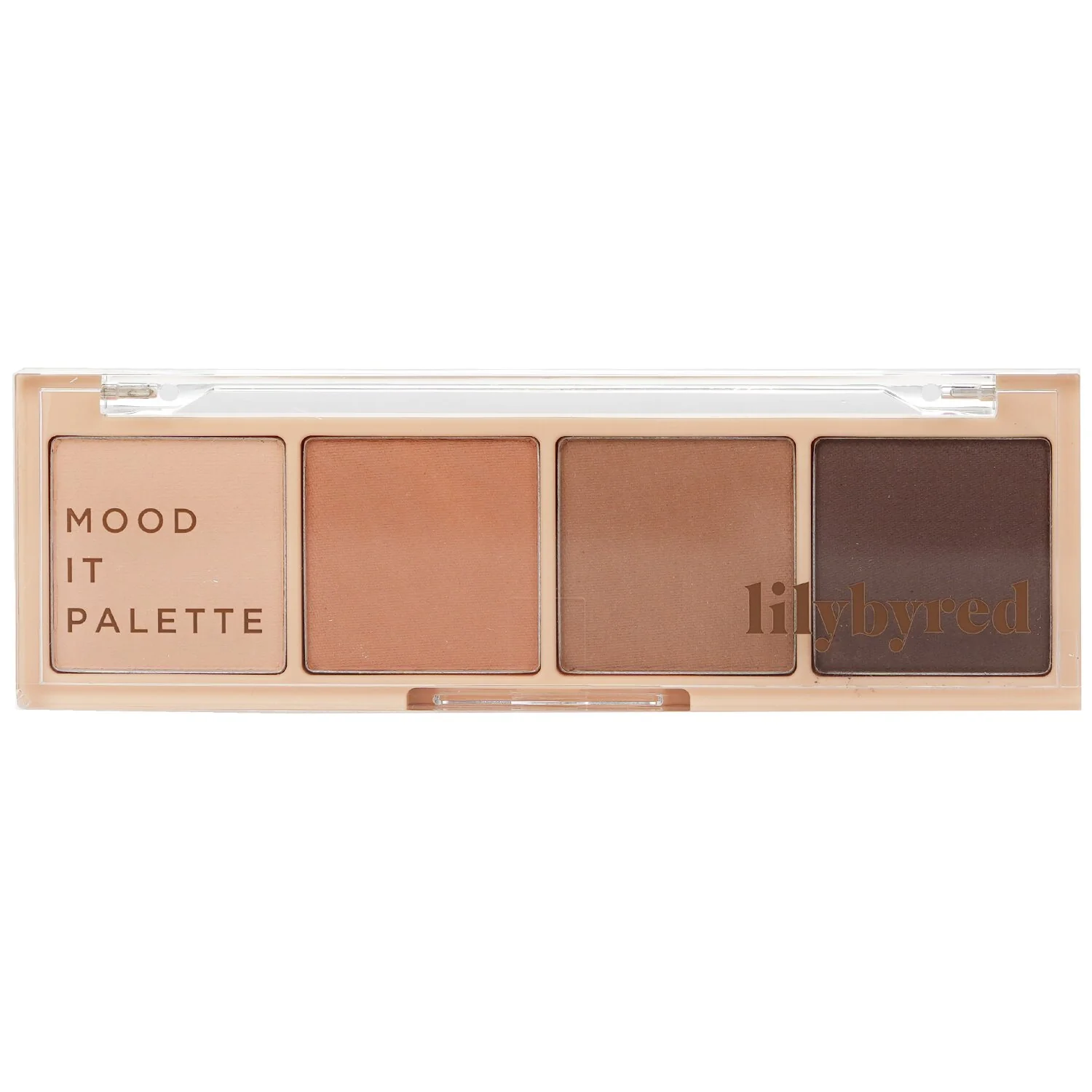 Lilybyred Mood It Palette - # 02  5.8g
