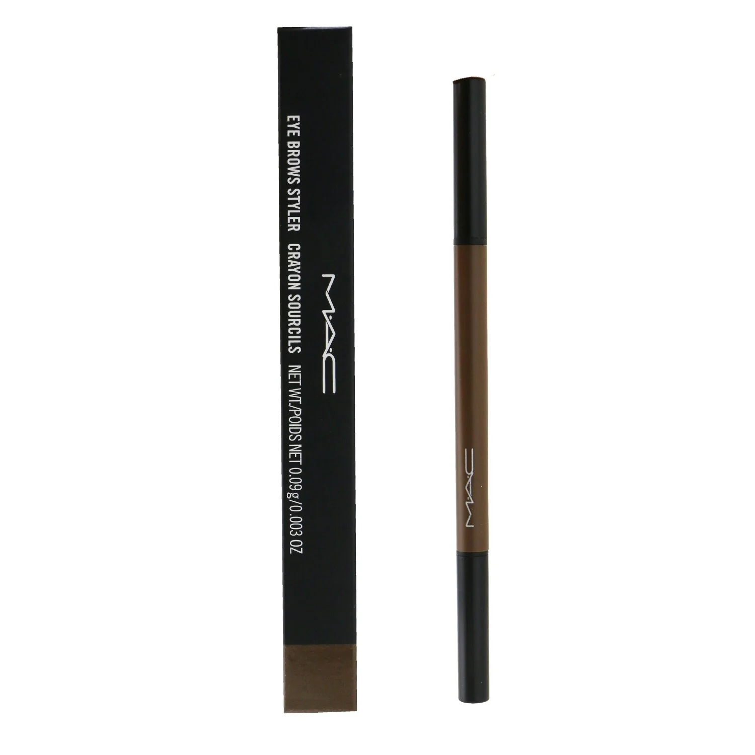MAC Eye Brows Styler - # Stylized (Taupe Brown)  0.09g/0.003oz