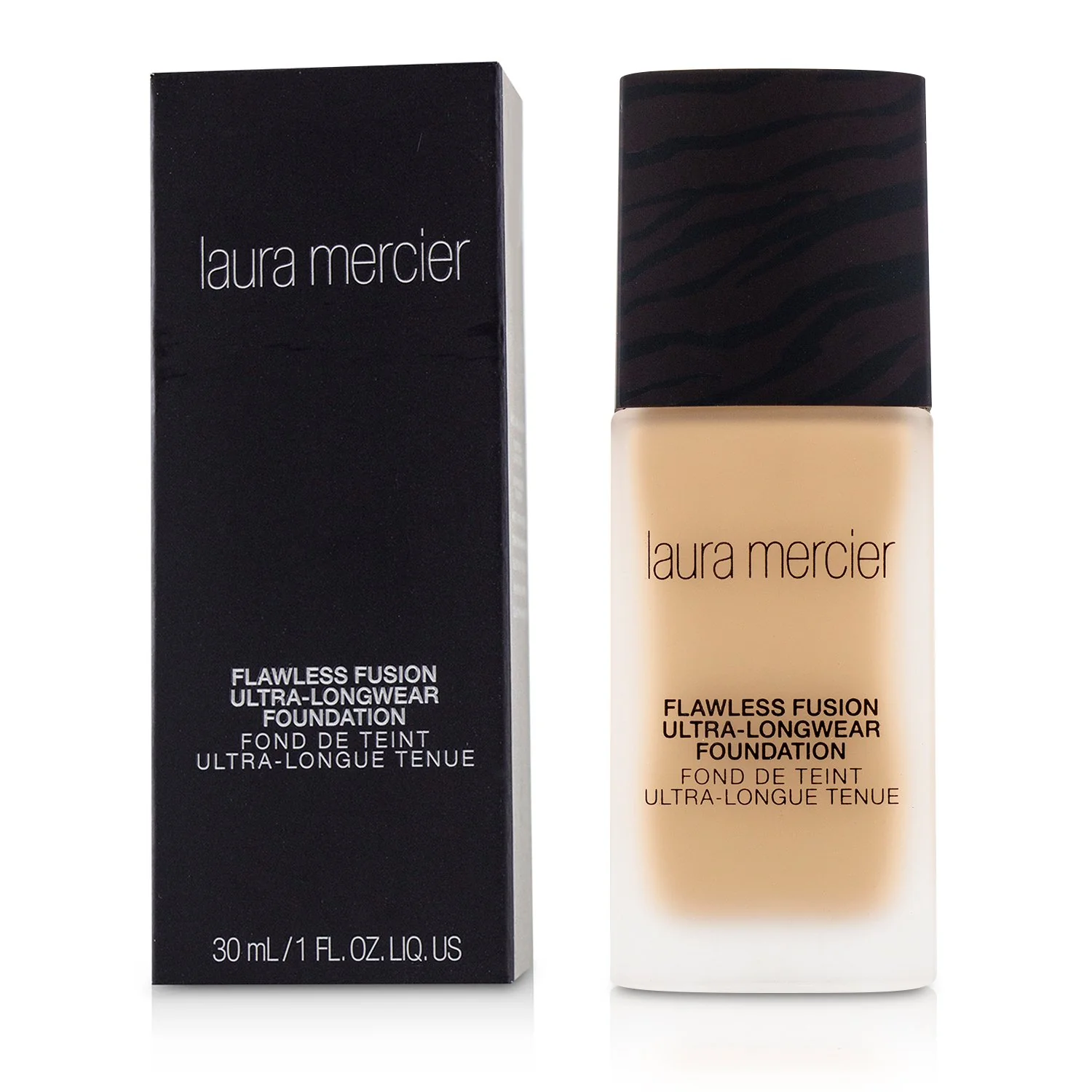 Laura Mercier Flawless Fusion Ultra Longwear Foundation - # 3W2 Golden  30ml/1oz