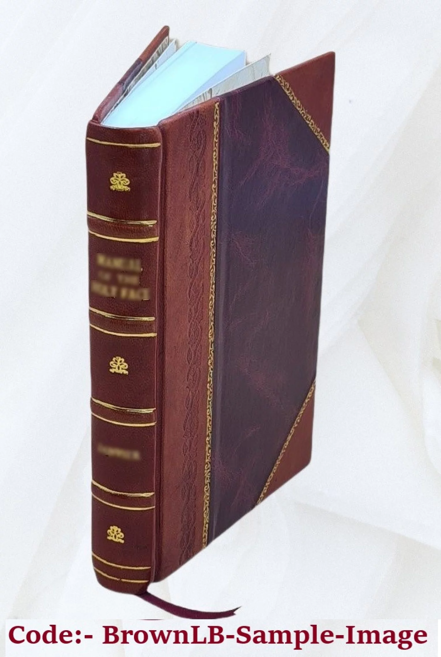 The Plant disease reporter. Supplement. Volume no.121-133 1959 [Leather Bound]