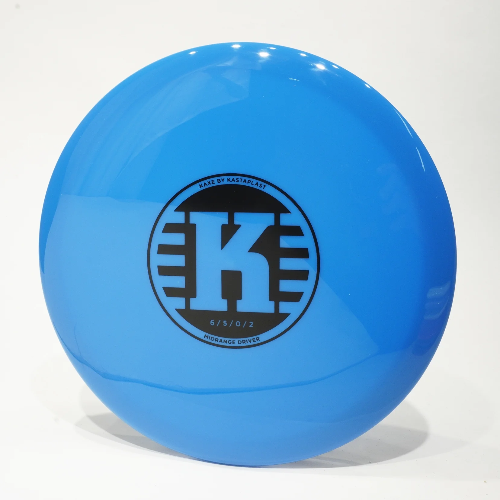 Kastaplast K1 Kaxe (Retooled) Fairway Driver Golf Disc