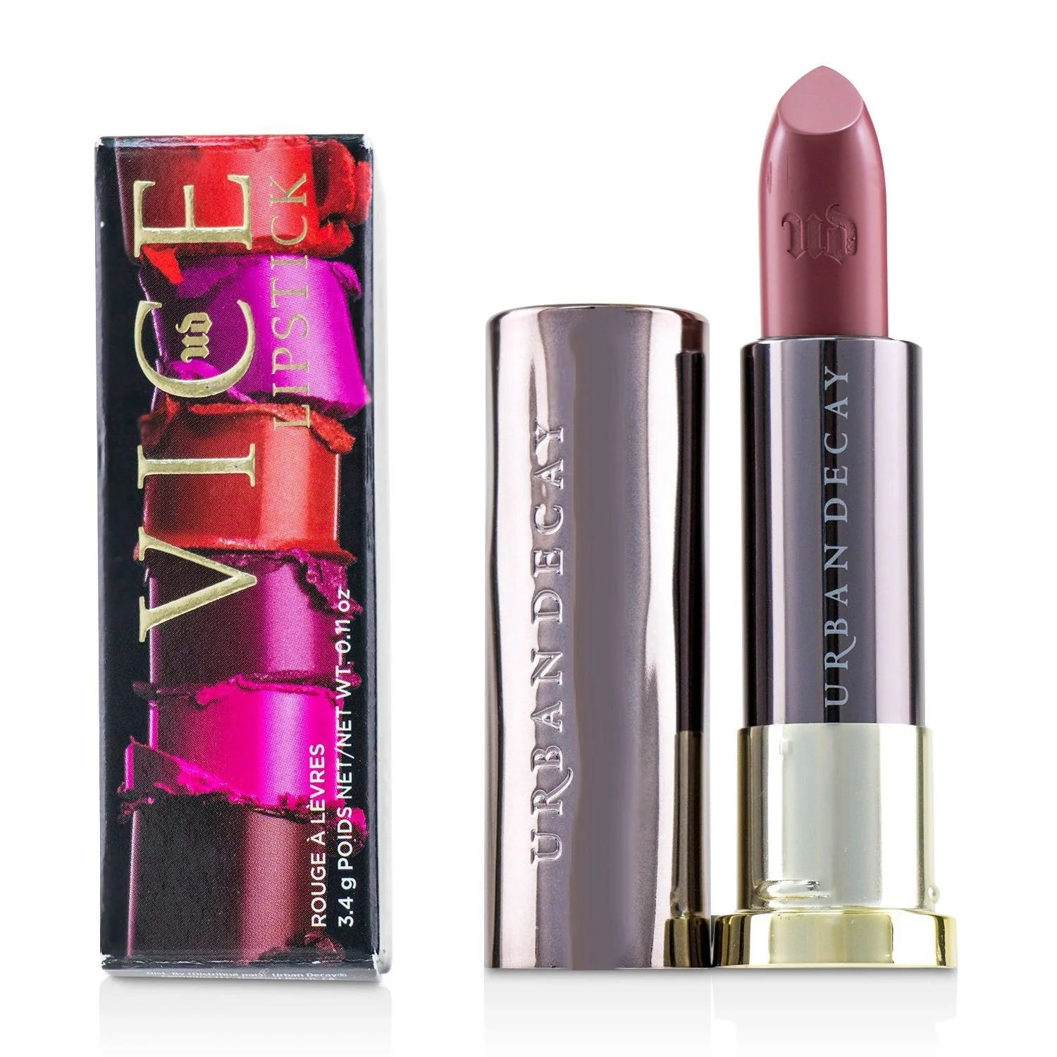 Urban Decay Vice Lipstick - # Gash (Cream)  3.4g/0.11oz