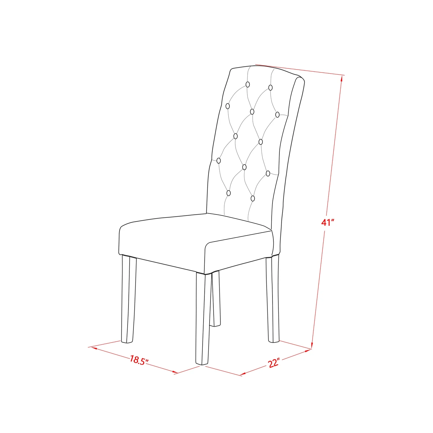 HomeStock Artistic Accomplishment 5Pc Dining Set Includes A Small Round Dinette Table With Drop Leaves And Four Parson Chairs With Lime Green Fabric, Oak Finish