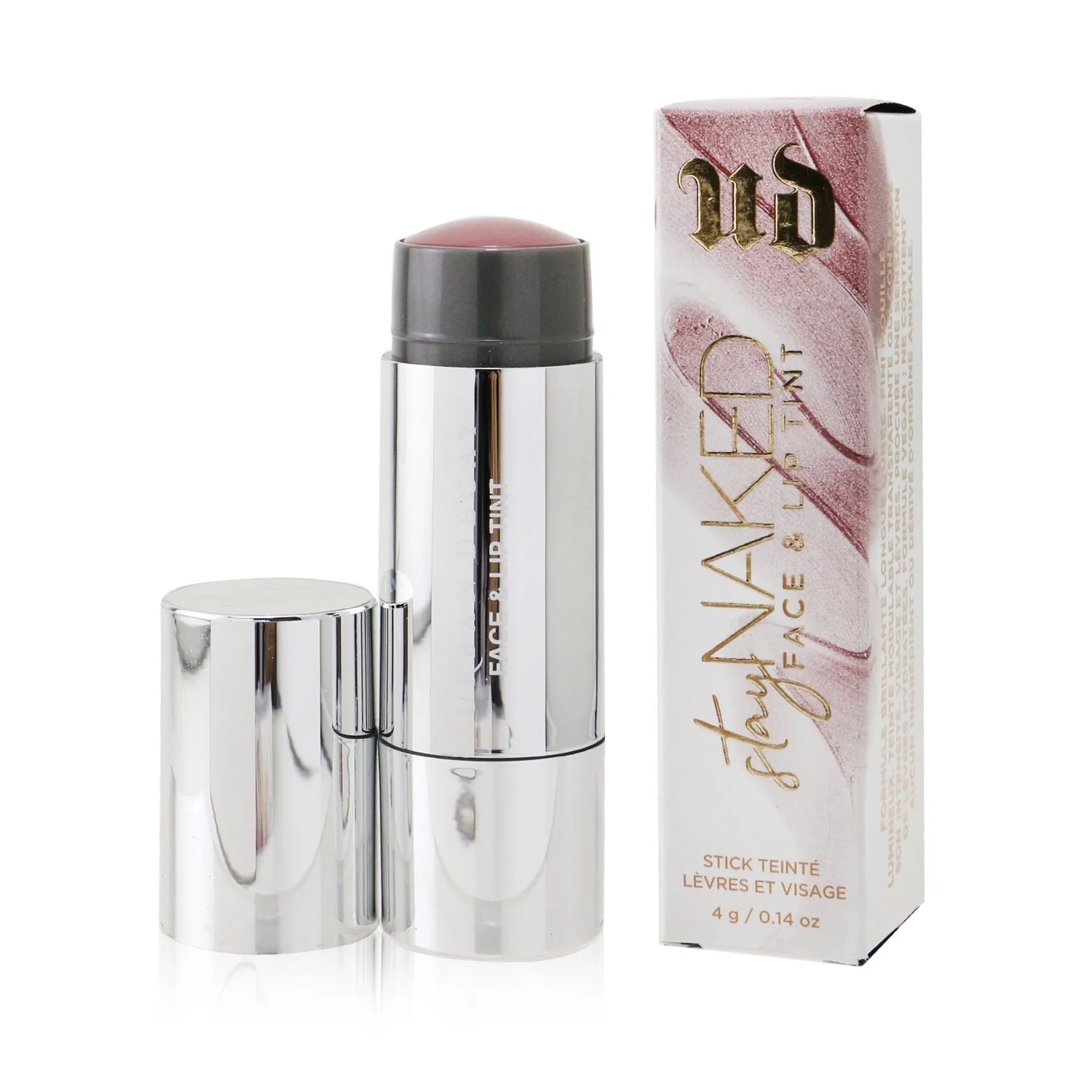 Urban Decay Stay Naked Face & Lip Tint - # Quiver (Watermelon Red)  4g/0.14oz