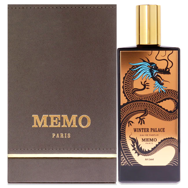 Memo Paris Winter Palace by Memo Paris for Unisex - 2.5 oz EDP Spray