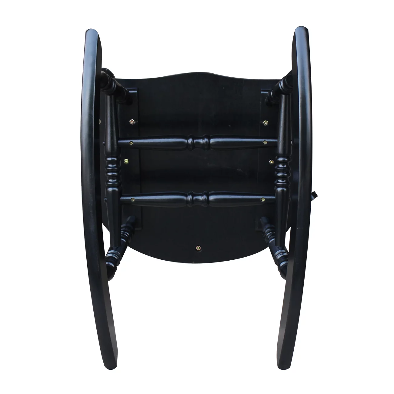 International Concepts Colonial Rocking Chair - Antique Black