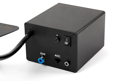 Helix Permanent Jewelry Welder™ - Pulse Arc Micro Welder for Jewelery and Jump Rings, 30 Joules