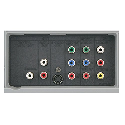 Magnavox DV225MG9 DVD Player and 4 Head Hi-Fi Stereo VCR (Renewed)