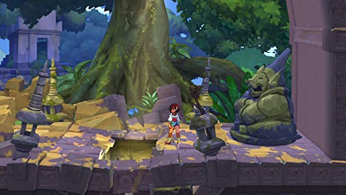 Indivisible - Nintendo Switch