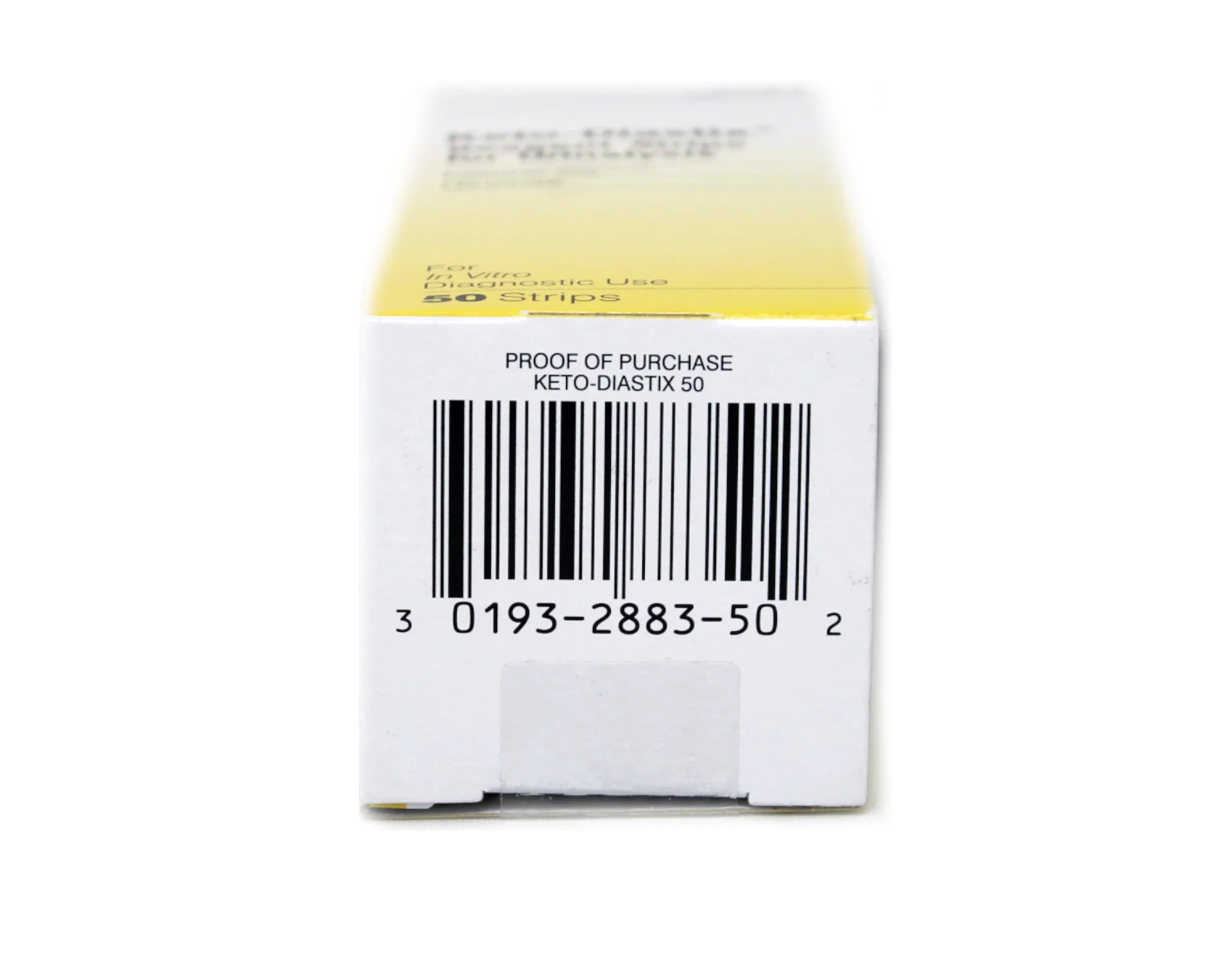 Keto-Diastix Reagent Strips