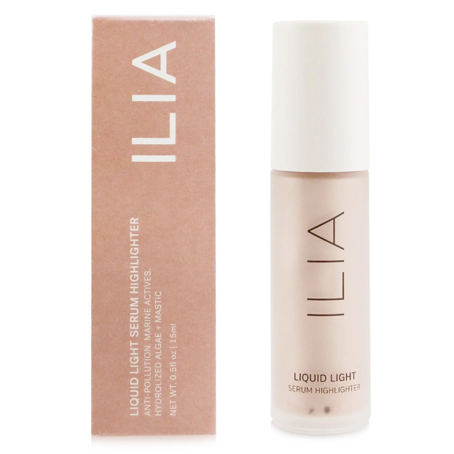 ILIA Liquid Light Serum Highlighter - # Atomic  15ml/0.5oz