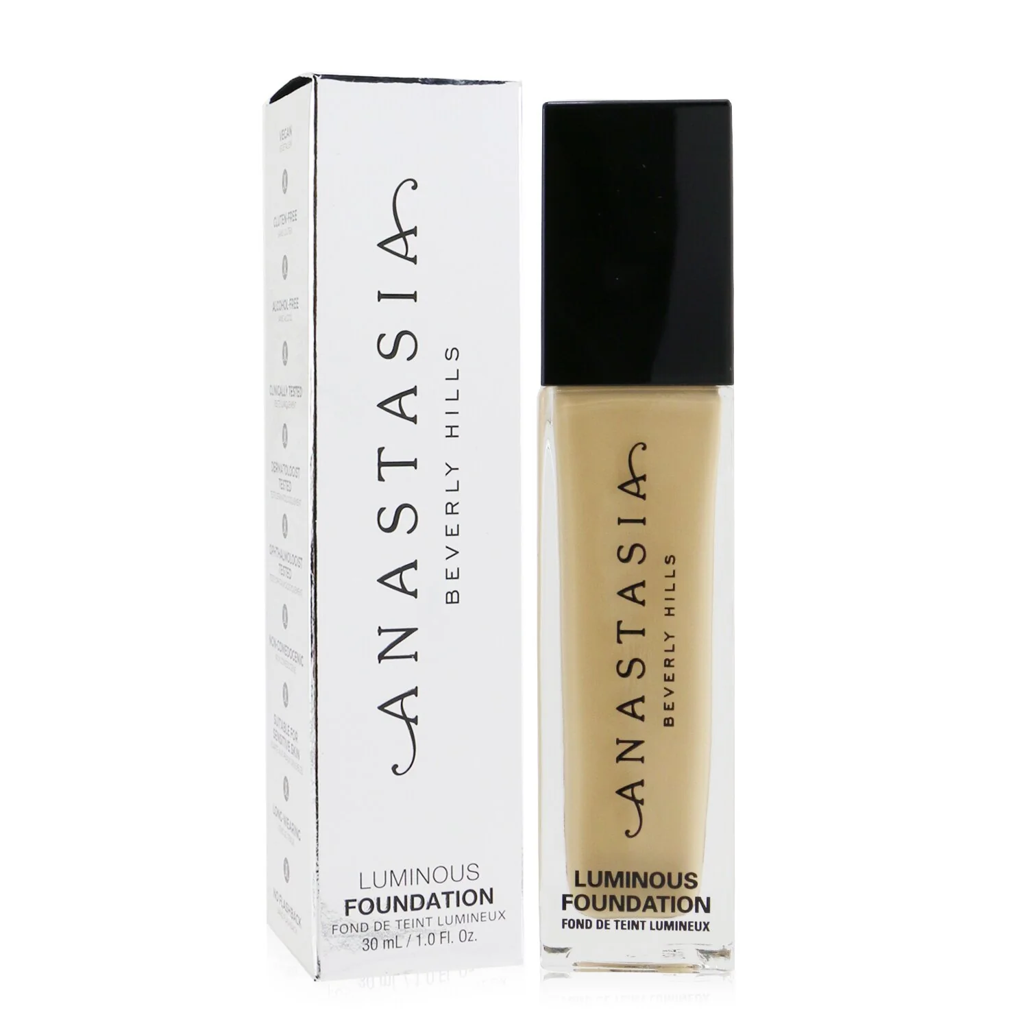 Anastasia Beverly Hills Luminous Foundation - # 350C  30ml/1oz
