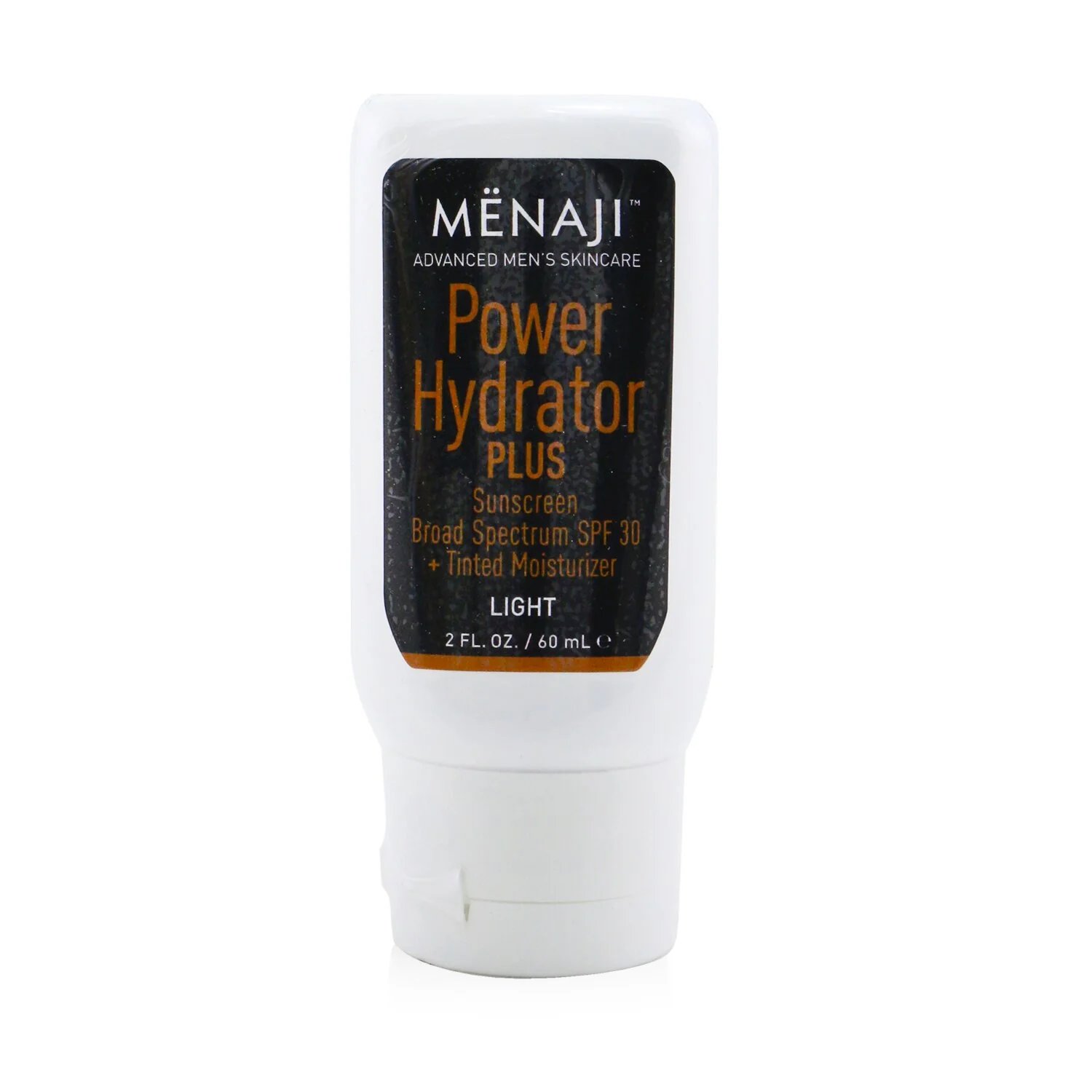 Menaji Power Hydrator Plus Sunscreen Broad Spectrum SPF 30 + Tinted Moisturizer - Light (Exp. Date 05/2022)  60ml/2oz