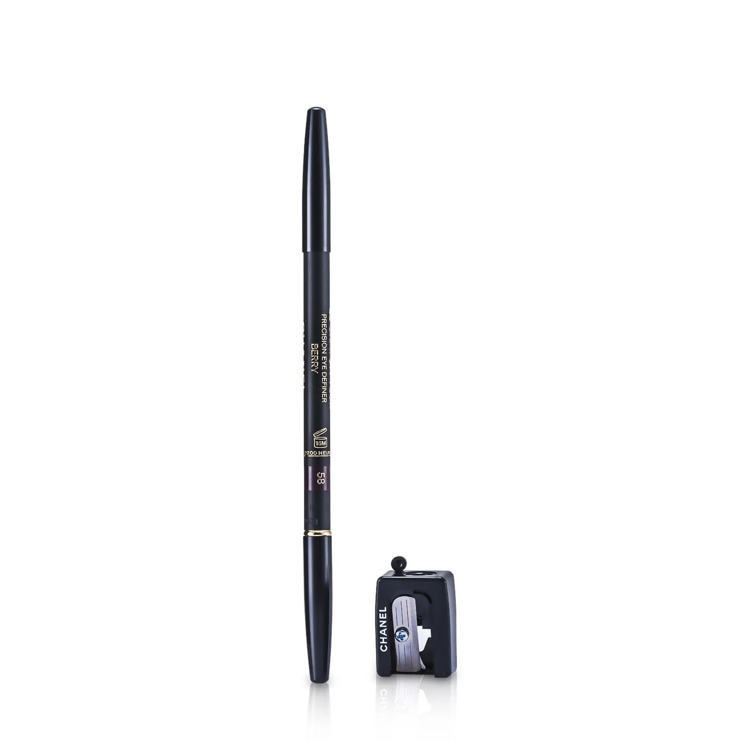 Chanel Le Crayon Yeux - No. 01 Noir  1g/0.03oz